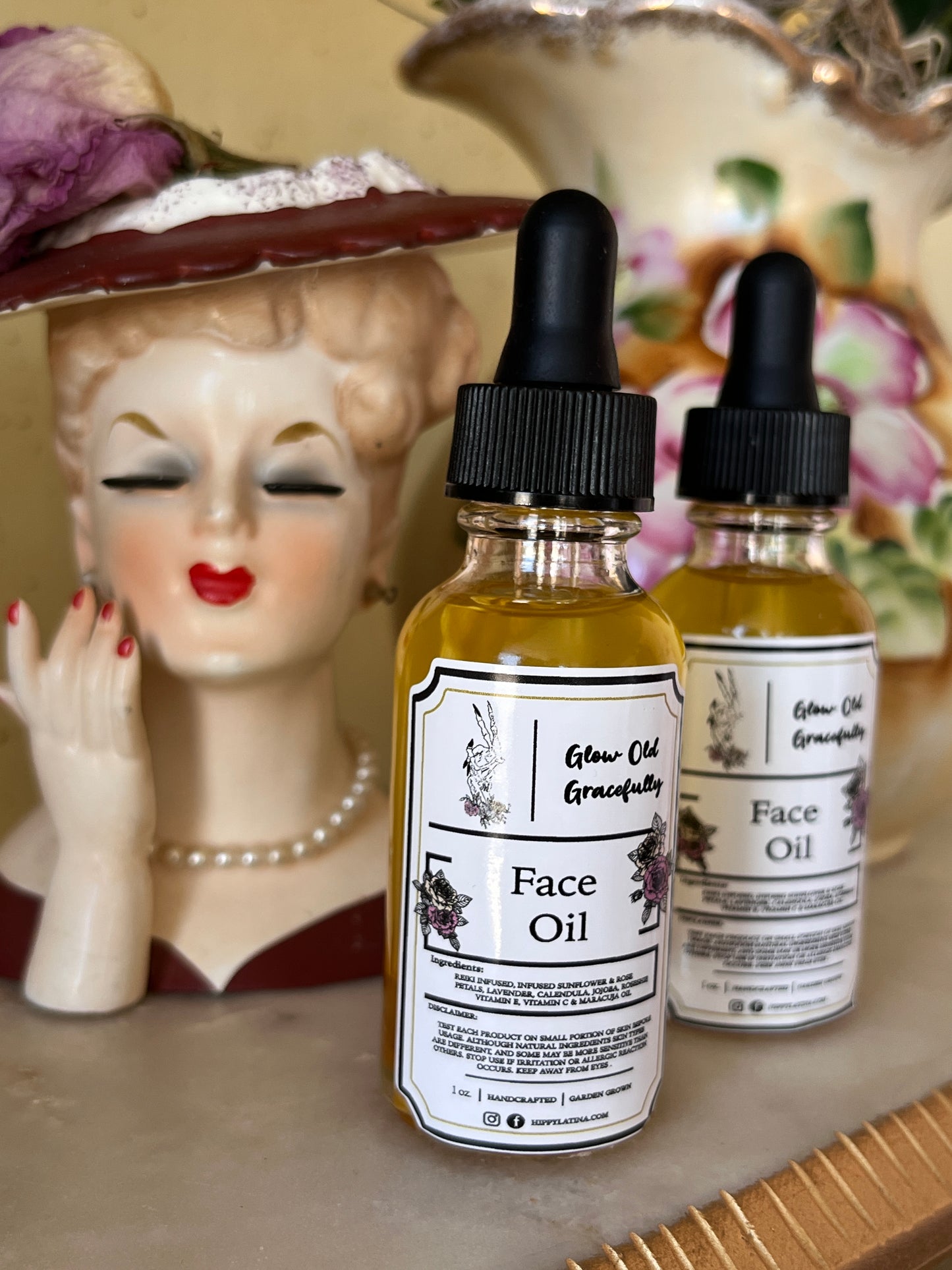 Face Oil