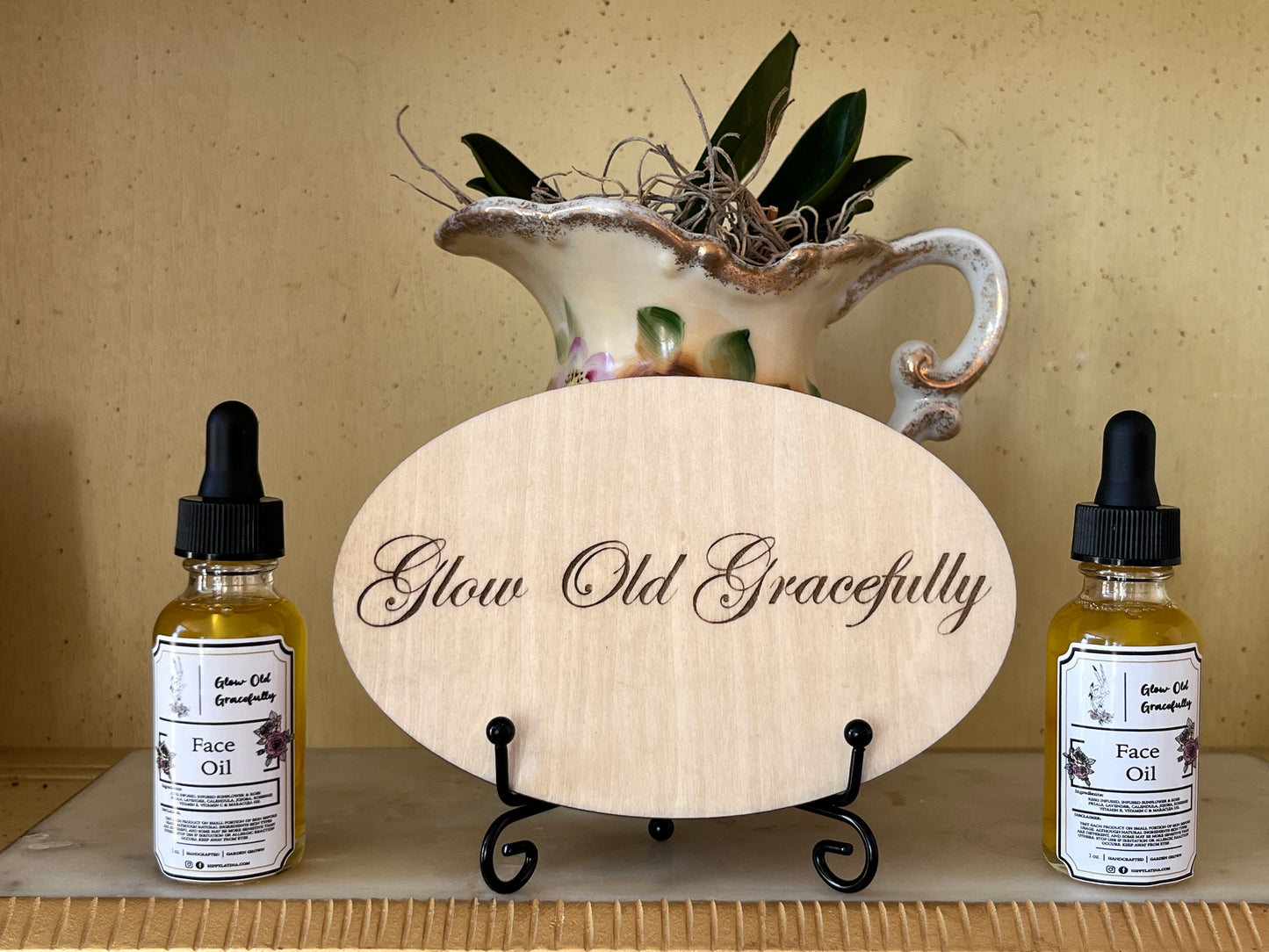 Face Oil