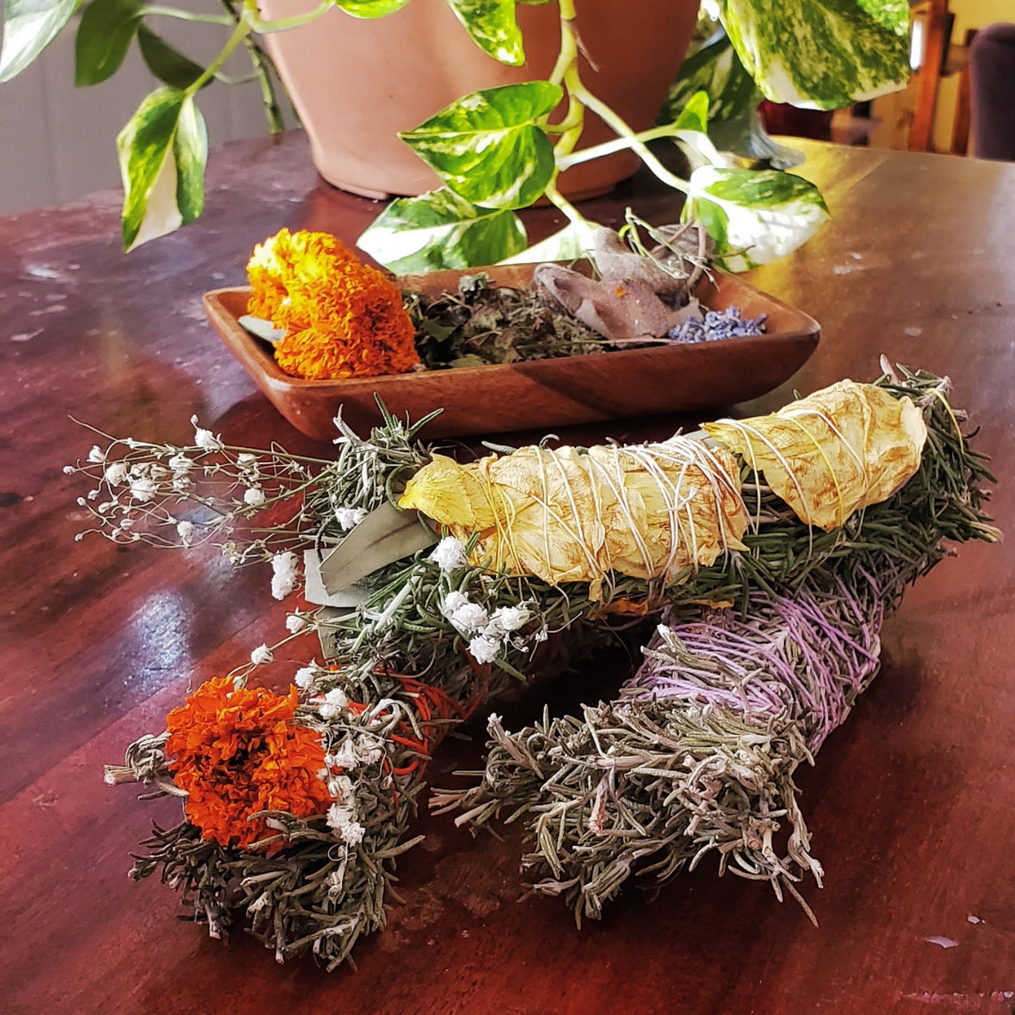 Herbal Bundles