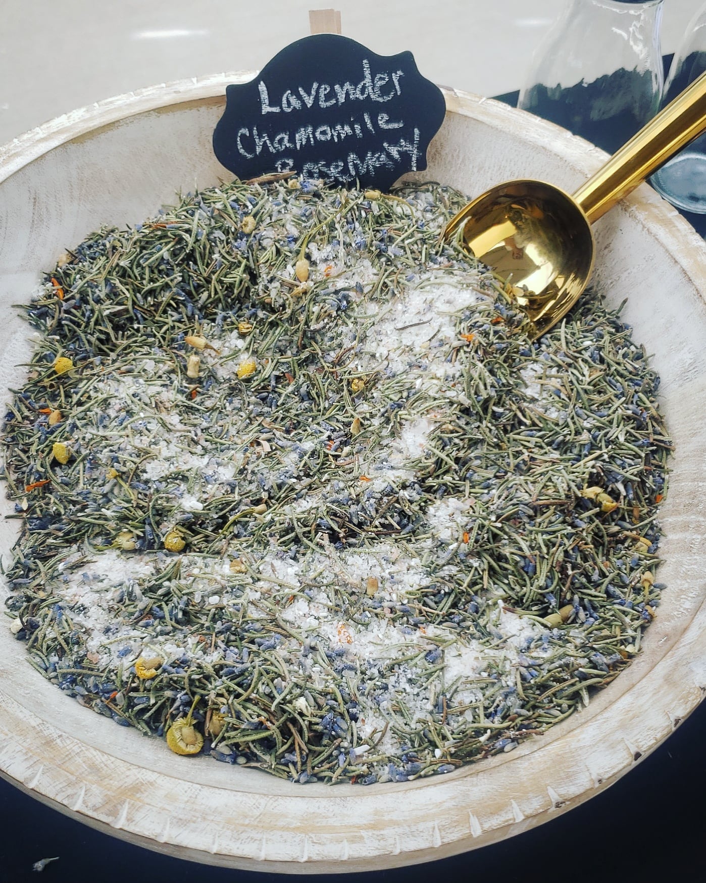 Bath Soak